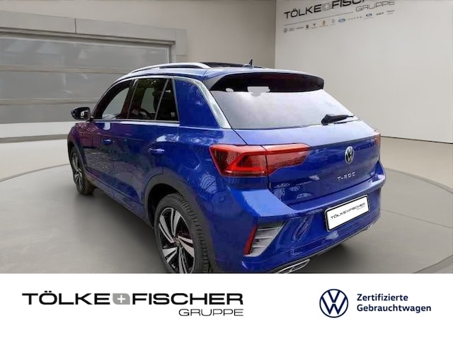 Volkswagen T-Roc 2.0 TSI 4Motion