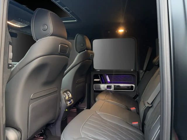 Mercedes-Benz AMG G Brabus