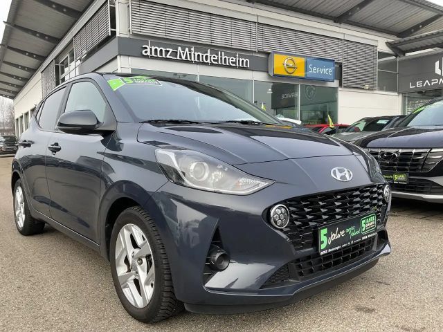 Hyundai i10 1.0