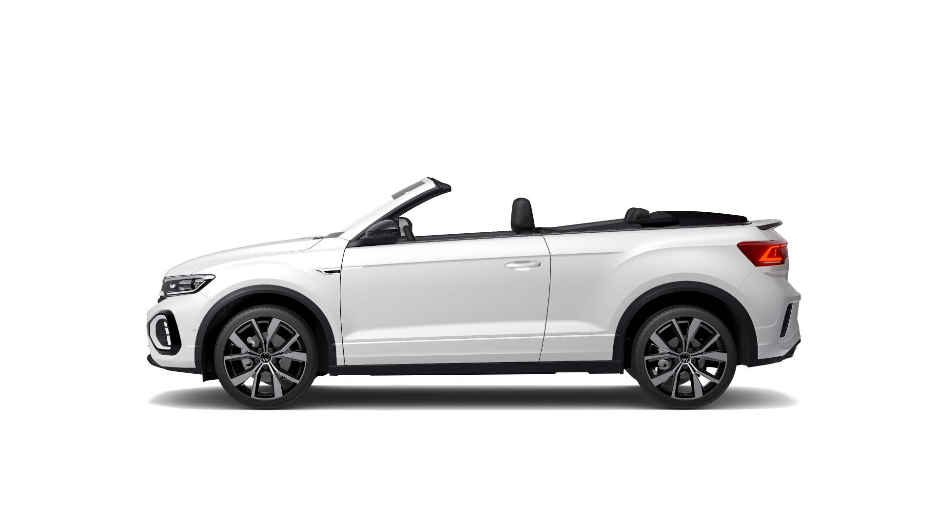 Volkswagen T-Roc 1.5 TSI Cabriolet IQ.Drive