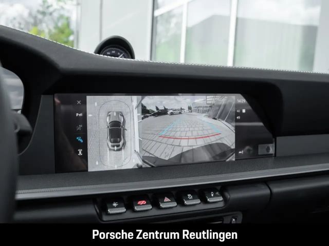 Porsche 992 Cabrio Carrera