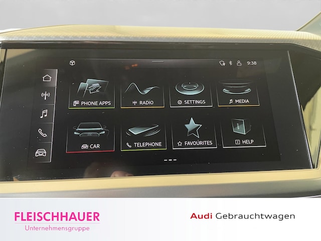 Audi Q4 e-tron 50 Quattro Sportback