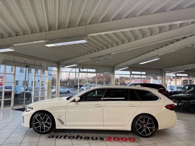 BMW 520 520d M-Sport xDrive