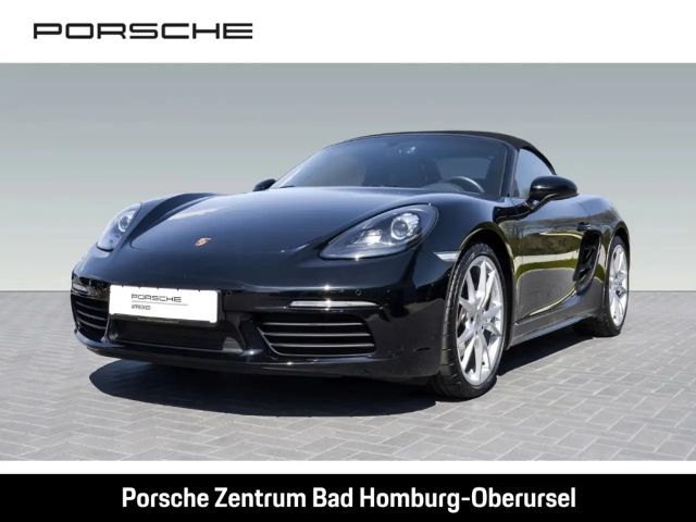 Porsche Boxster 718