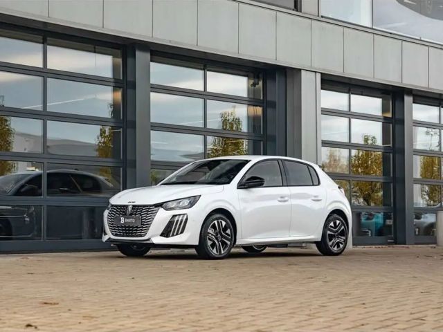 Peugeot 208 100pk MT6 | 360° Camera | Dodehoekdet. | Navi. ...