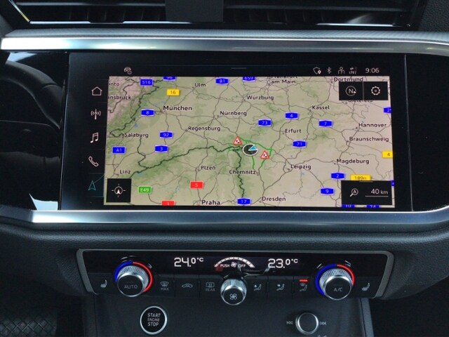 Audi Q3 35 TDI S-Tronic Sportback