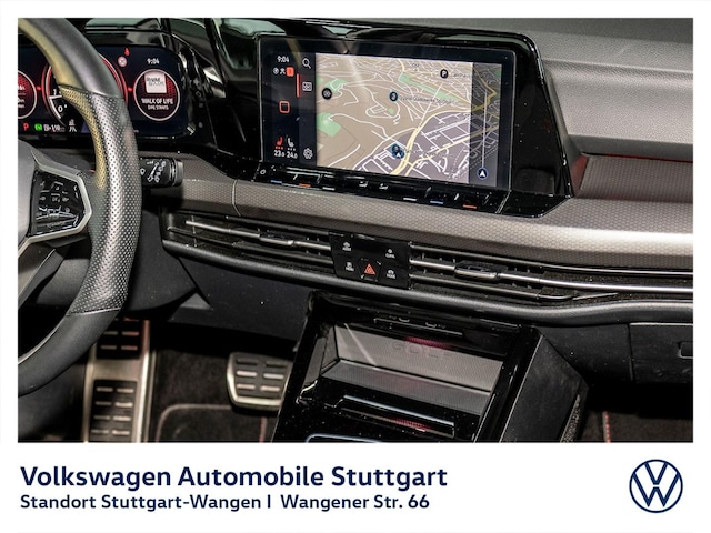 Volkswagen Golf 2.0 TSI DSG GTI