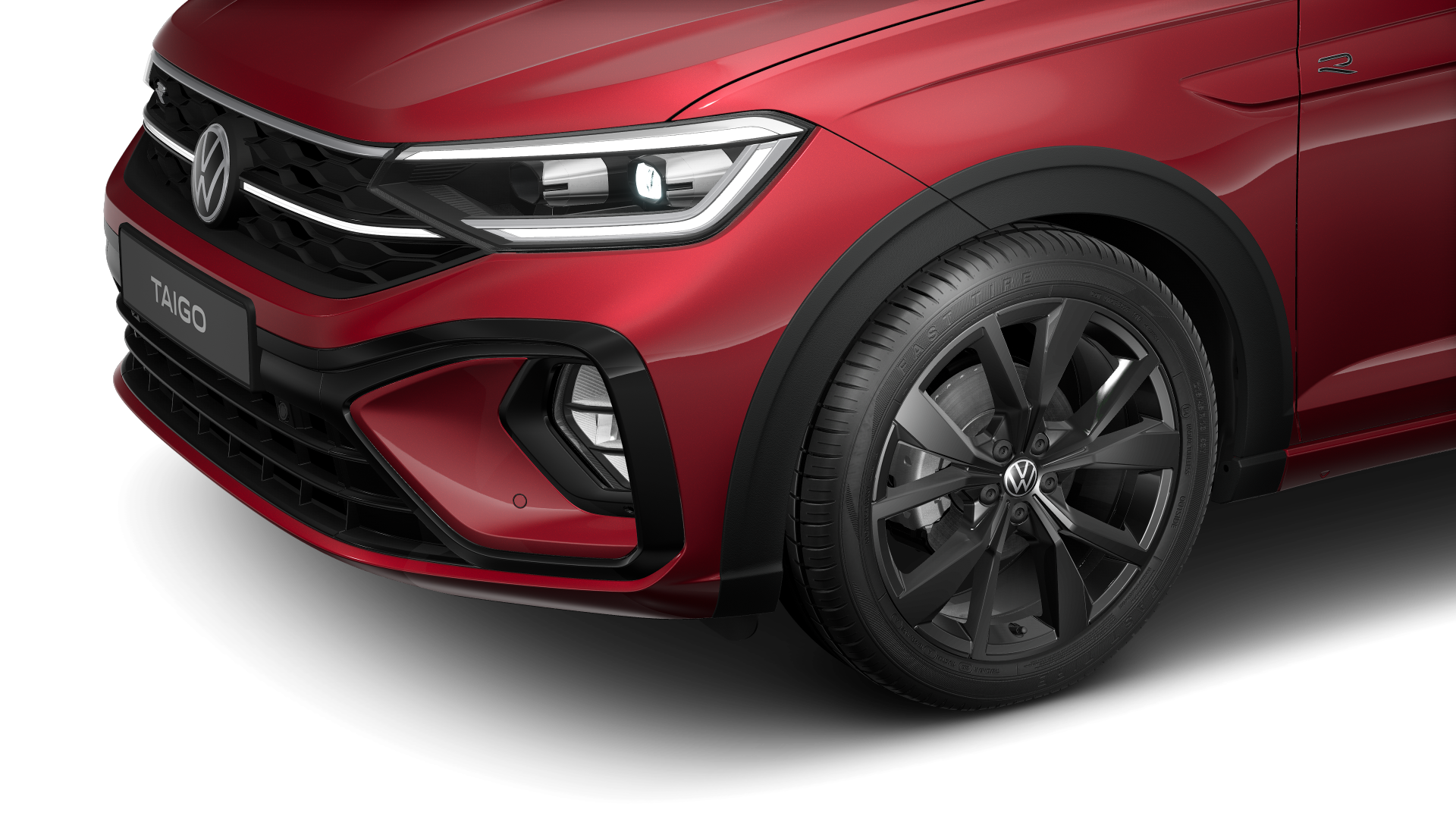 Volkswagen Taigo 1.0 TSI