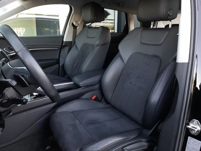 Audi e-tron 55 Quattro S-Line