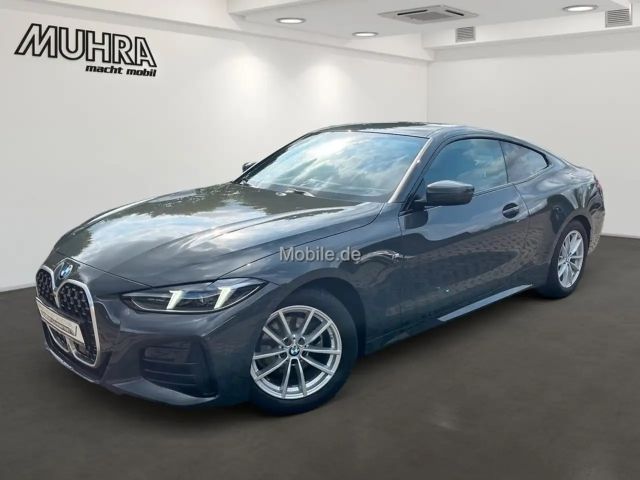 BMW 420 420i Coupé M-Sport