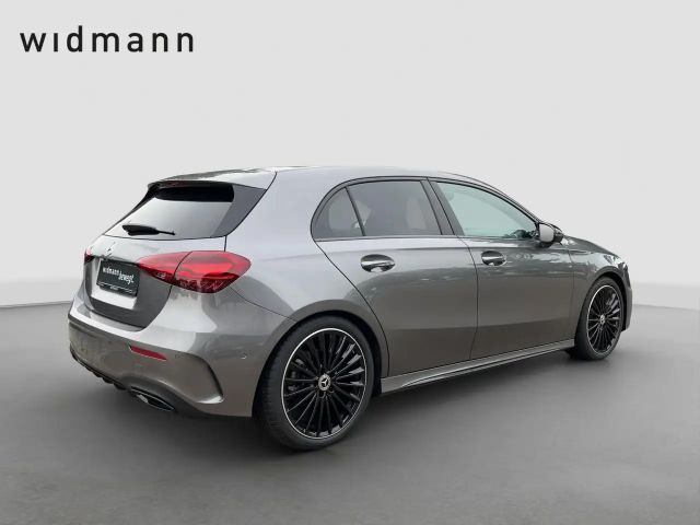 Mercedes-Benz A 200 AMG Line Hatchback