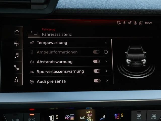 Audi A3 30 TDI Sedan Sportback