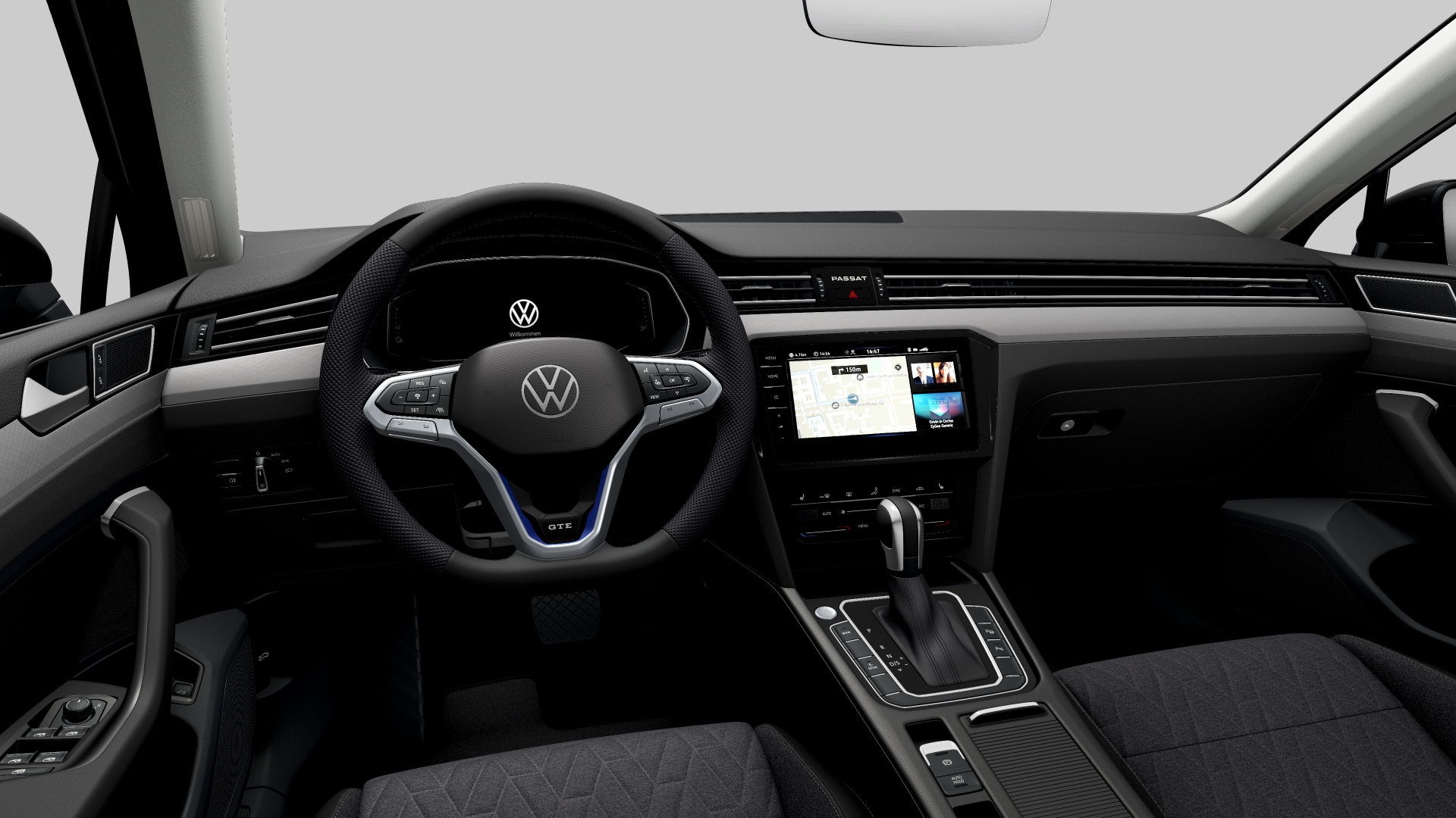 Volkswagen Passat GTE Variant