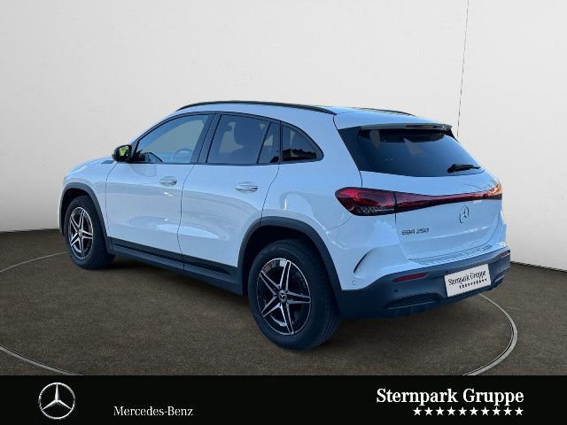 Mercedes-Benz EQA 250