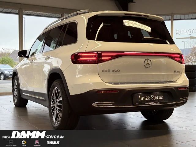 Mercedes-Benz EQB 300 4MATIC Electric Art