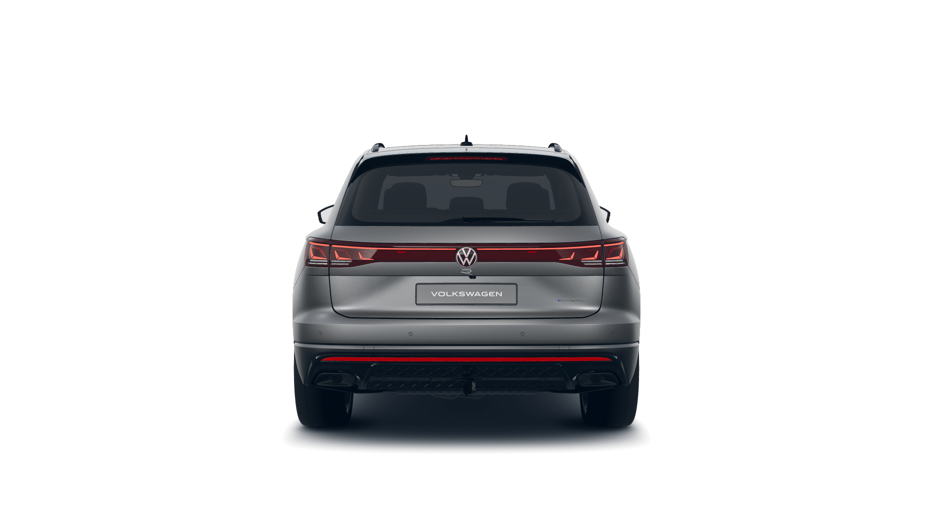 Volkswagen Touareg 3.0 V6 TSI eHybrid
