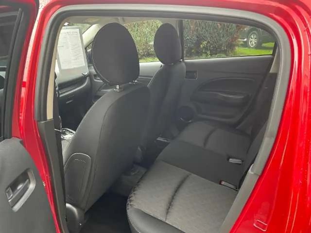 Mitsubishi Space Star CVT ClearTec MIVEC Star