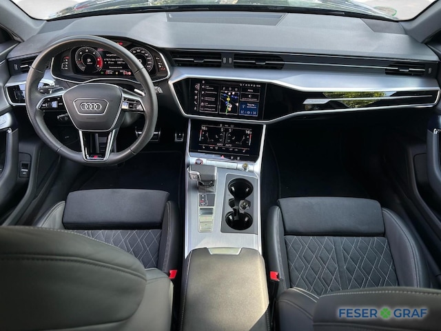 Audi S6 Avant Quattro