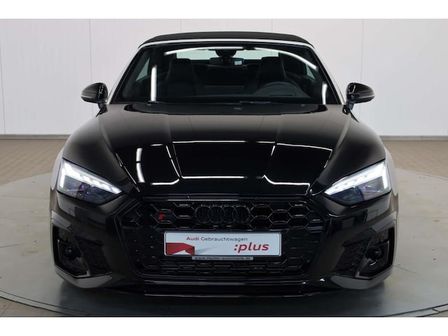 Audi S5 Cabriolet Quattro