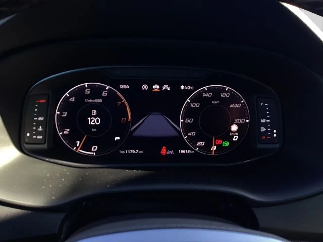 Cupra Ateca 2.0 TSI DSG