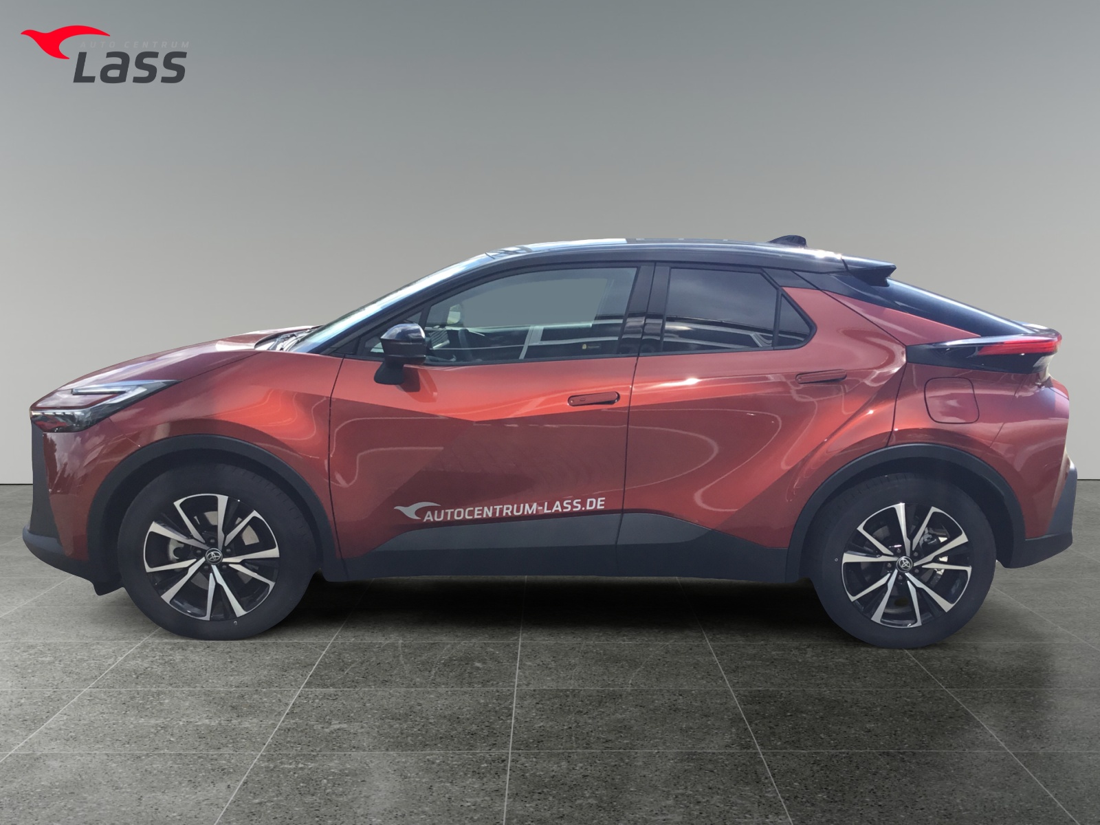 Toyota C-HR 5-deurs Technik
