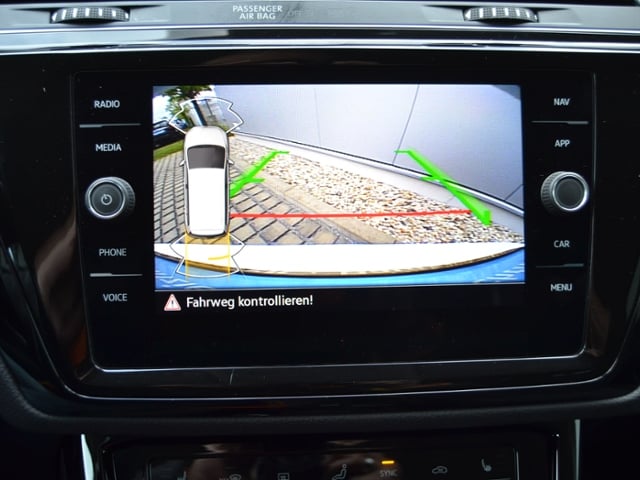 Volkswagen Touran 1.5 TSI DSG Style