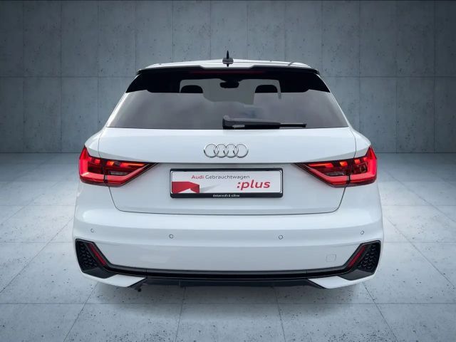 Audi A1 25 TFSI S-Line