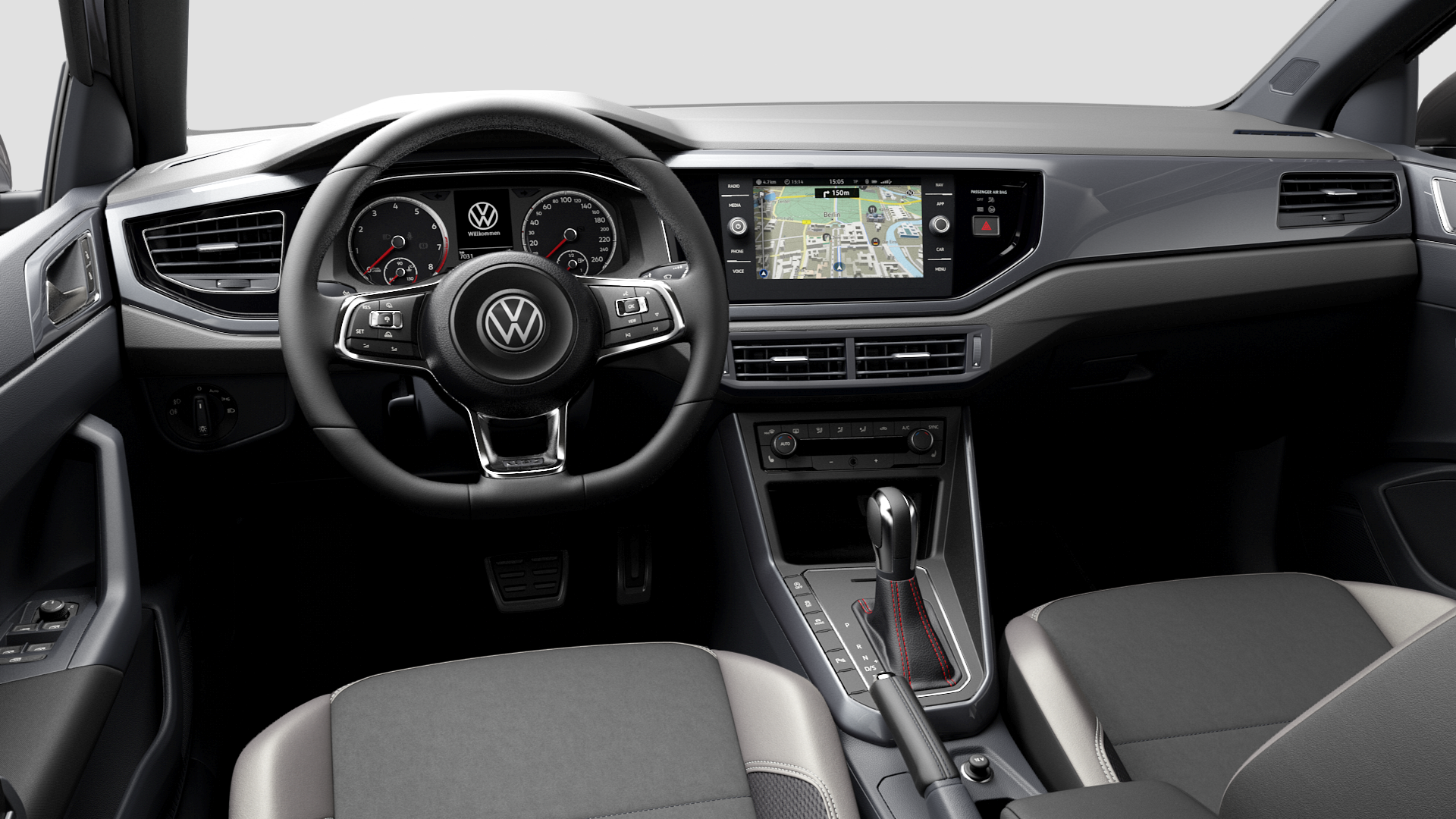 Volkswagen Polo 2.0 TSI DSG GTI