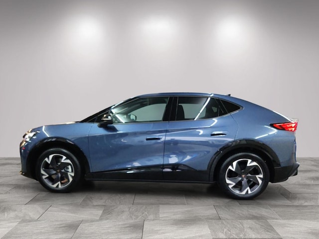 Cupra Tavascan Endurance