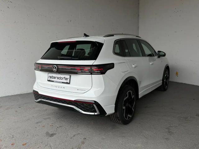 Volkswagen Tiguan DSG R-Line eHybrid
