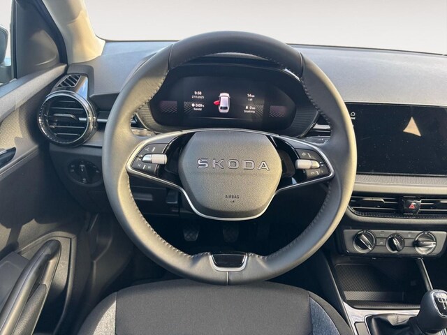 Skoda Fabia Fabia 1.0 MPI Essence+LED+PDC+USB