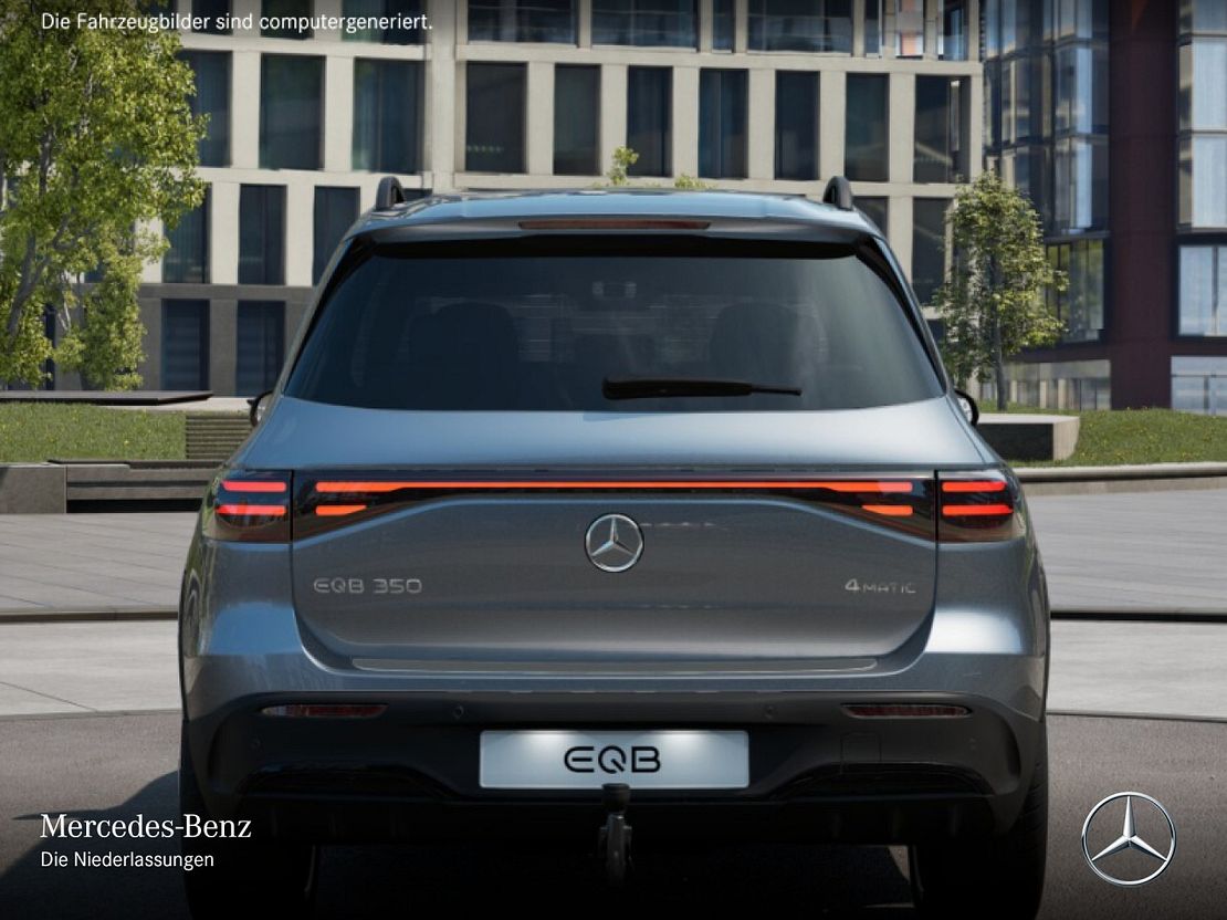 Mercedes-Benz EQB 350 4MATIC