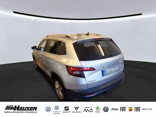 Skoda Karoq 1.5 TSI Ambition Clever