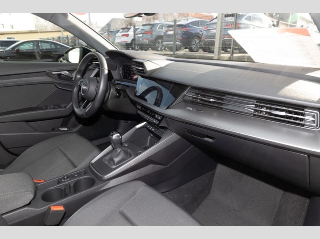 Audi A3 30 TDI Sportback