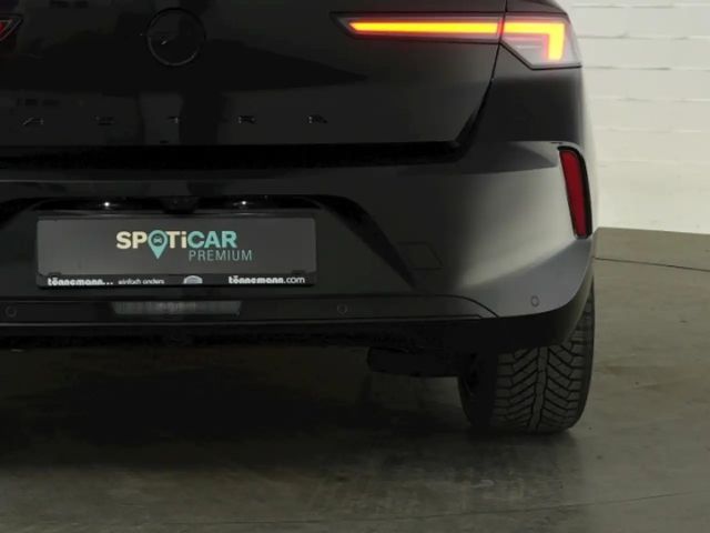 Opel Astra GS-Line Grand Sport