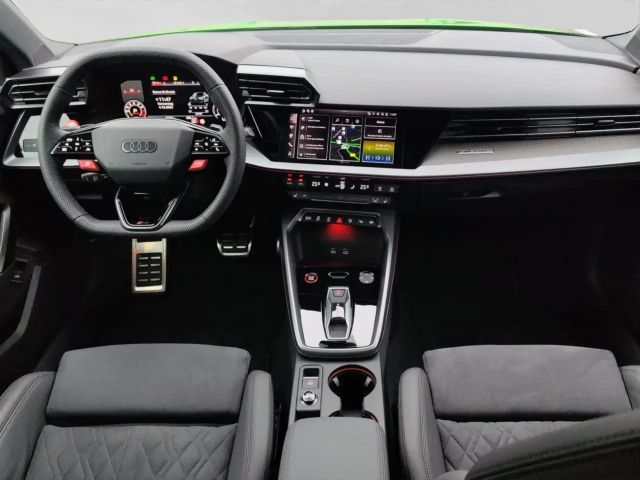 Audi RS3 Quattro Sedan