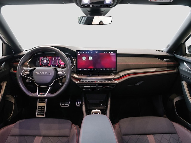 Skoda Octavia Combi RS