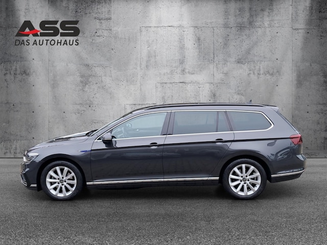 Volkswagen Passat GTE Variant