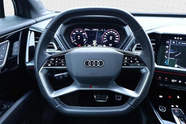 Audi Q4 e-tron 50 Quattro Sportback