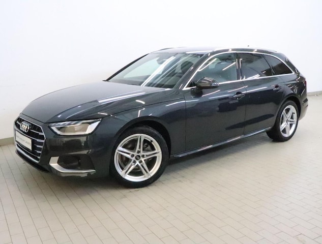 Audi A4 35 TFSI Avant S-Tronic