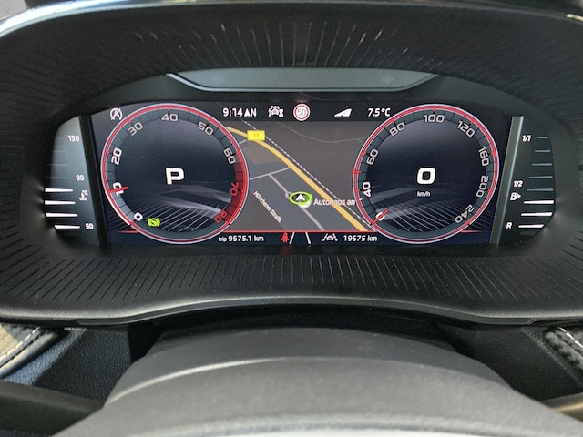 Skoda Fabia 1.0 TSI Monte Carlo