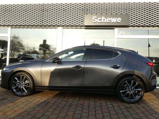 Mazda 3 Exclusive-line SkyActiv e-Skyactiv