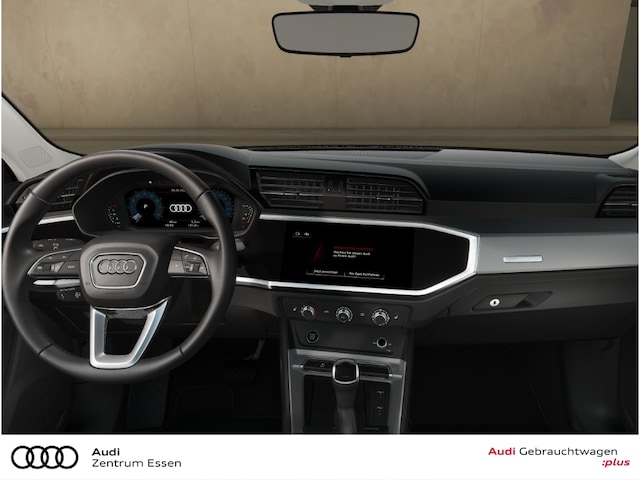 Audi Q3 35 TFSI S-Tronic