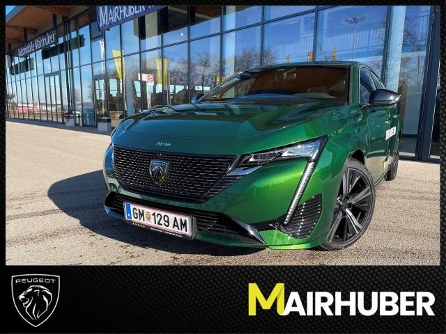 Peugeot 308 EAT8 GT-Line Hybrid