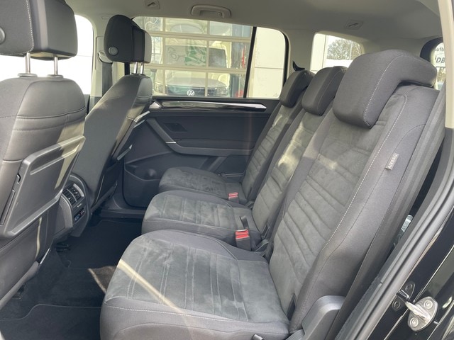 Volkswagen Touran 2.0 TDI Highline