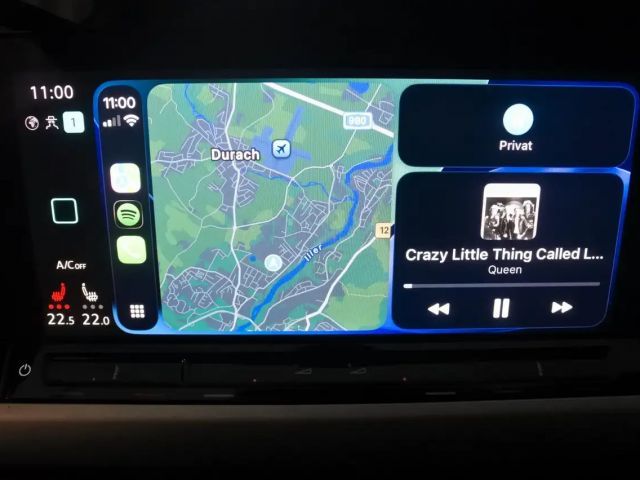 Volkswagen Golf 2.0 TDI Golf VIII Life Variant