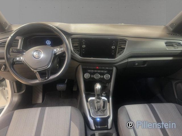 Volkswagen T-Roc 1.5 TSI Cabriolet DSG Style