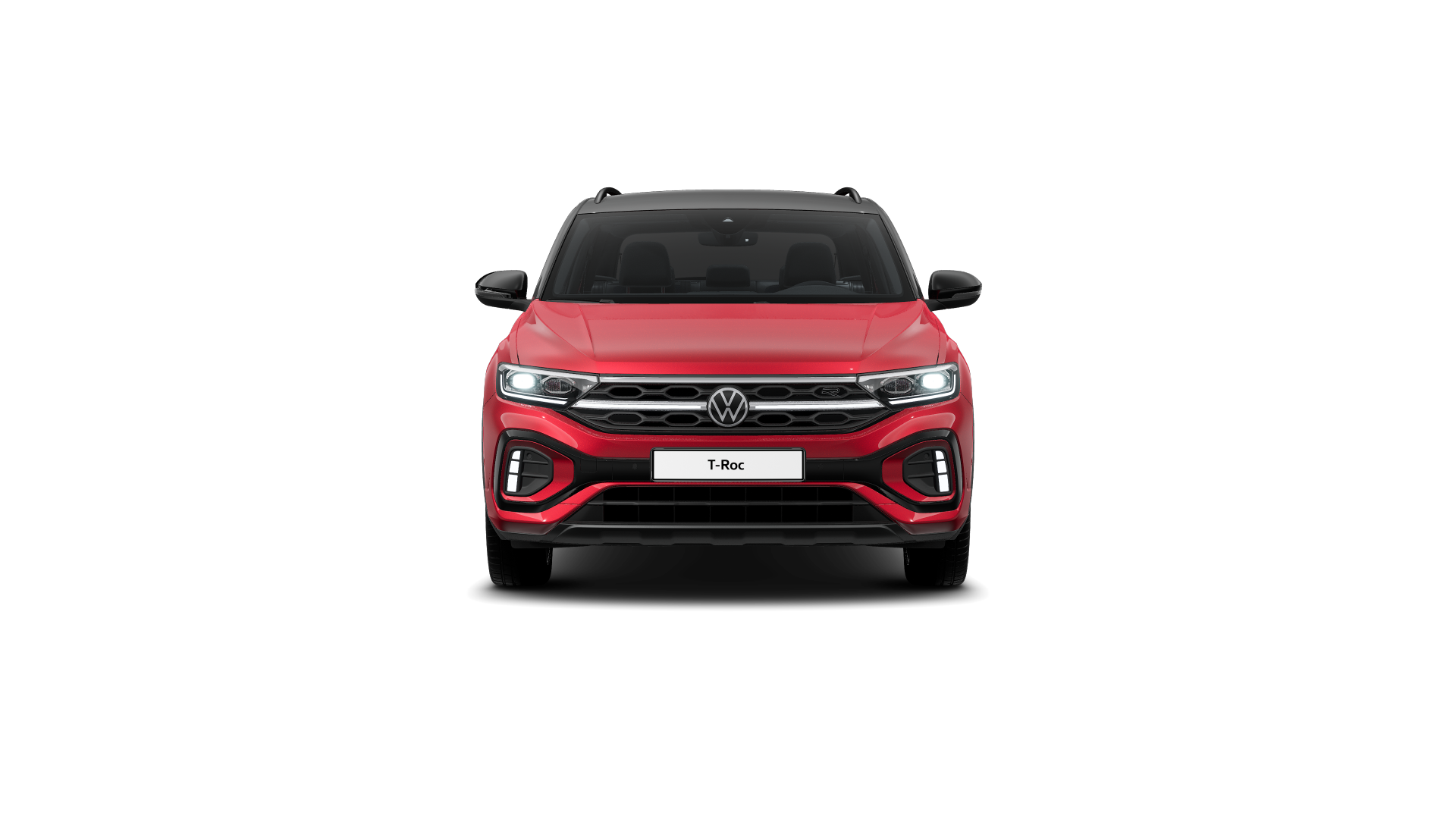 Volkswagen T-Roc TSi Black+CarPlay+Matrix+ACC+AHK