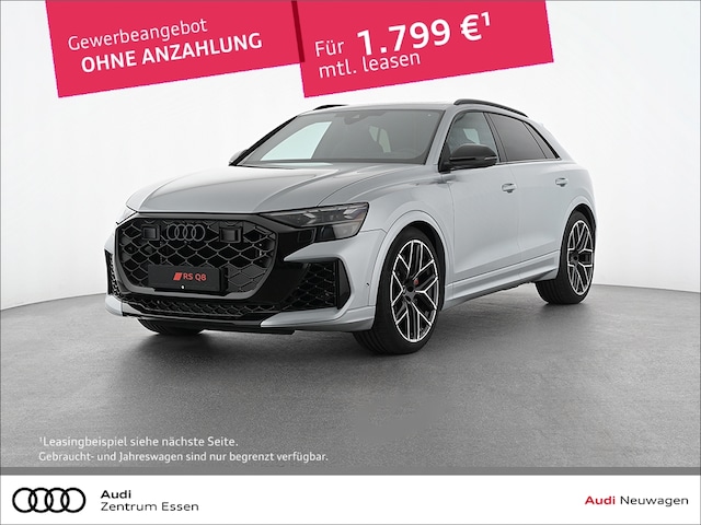 Audi RS Q8 Performance Quattro