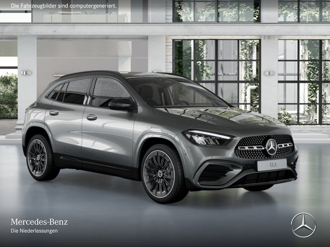 Mercedes-Benz GLA 200 GLA 200
